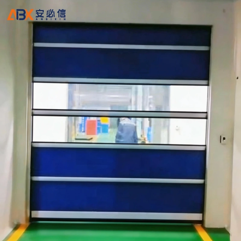 宝鸡市洁净快速门