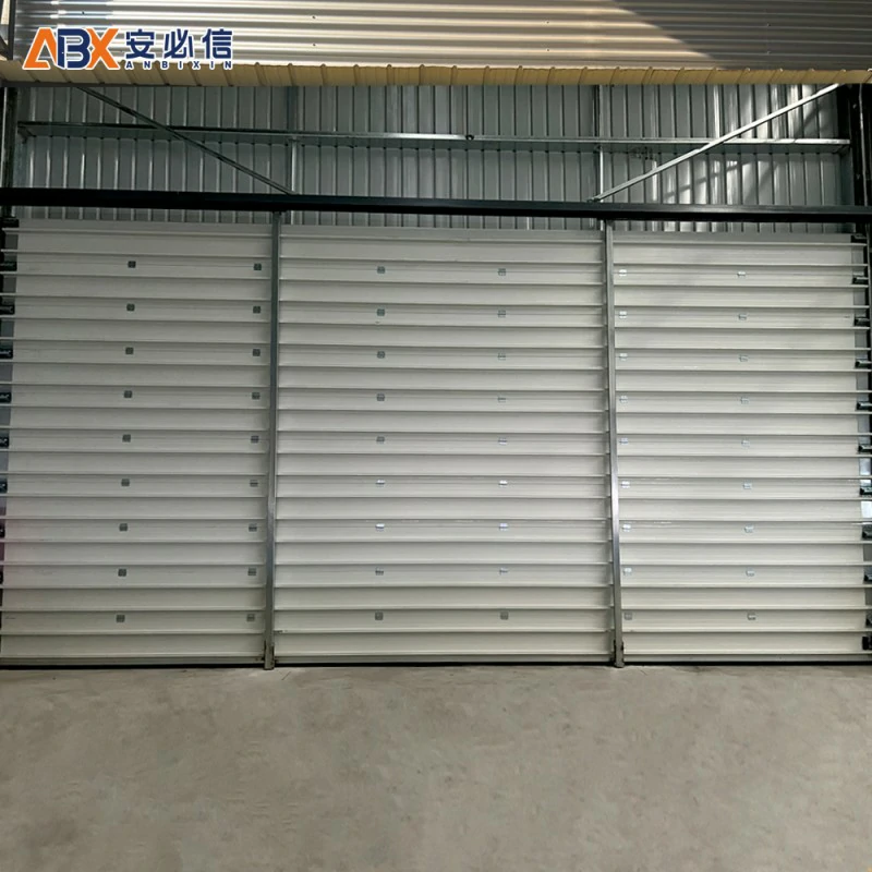 宝鸡市升降滑升门