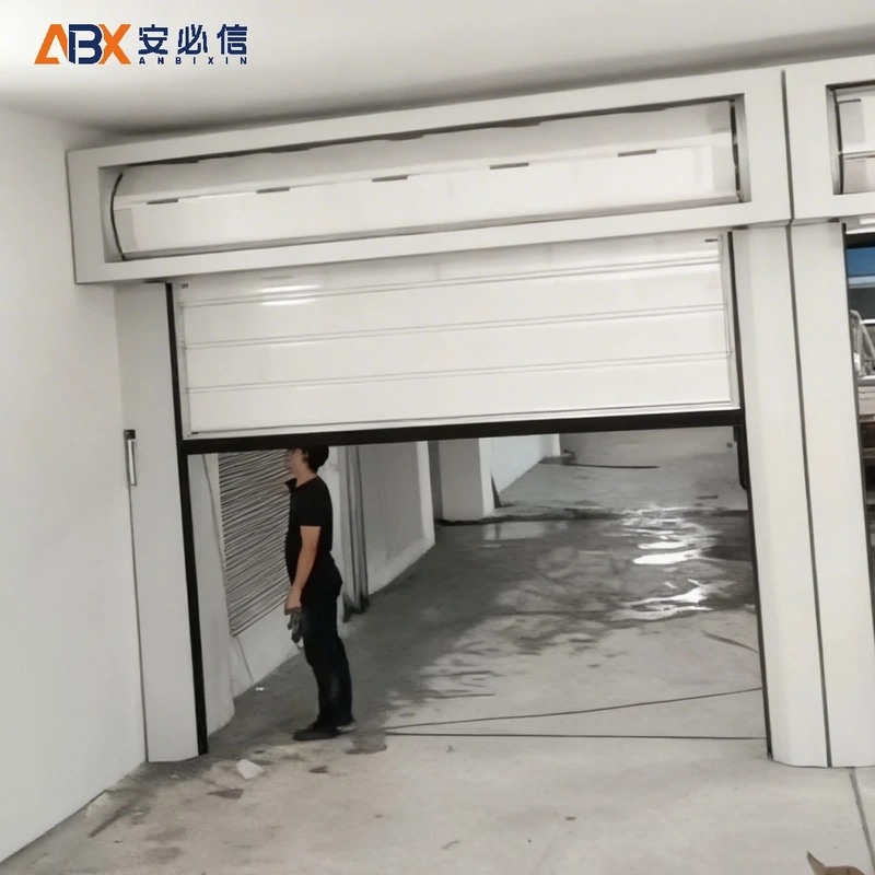 宝鸡市医药密闭高速门