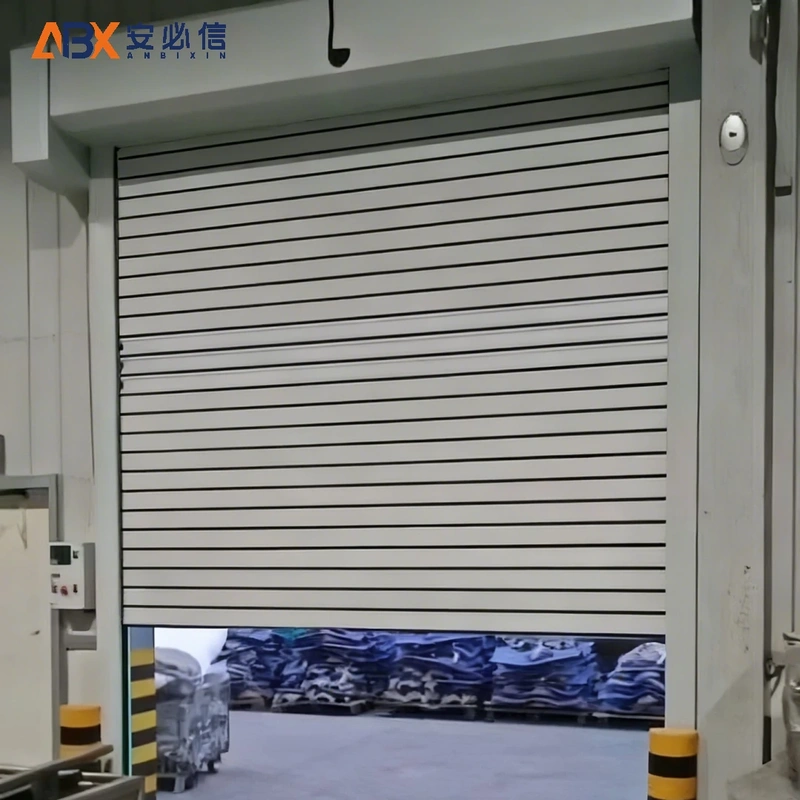 宝鸡市快速卷帘门