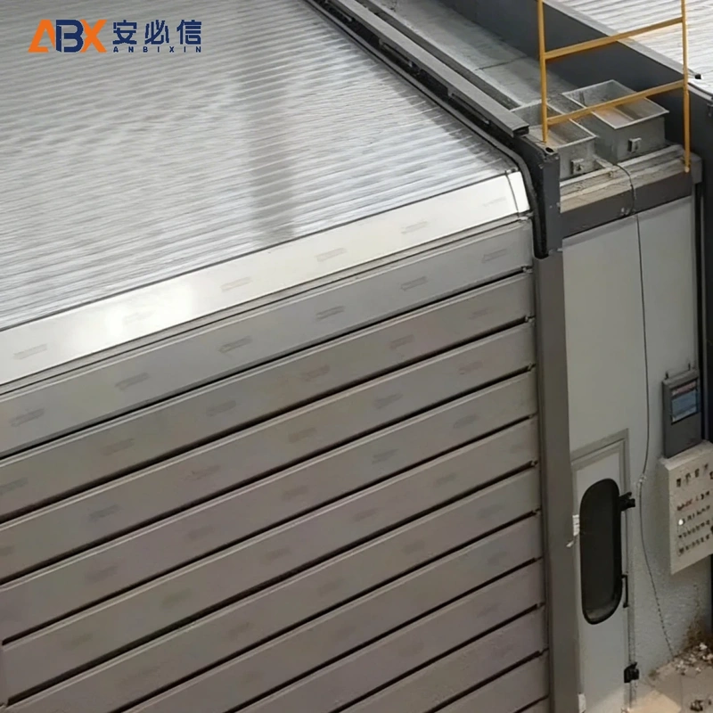 宝鸡市雷达高速门